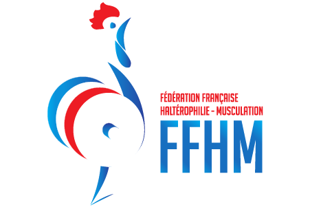 Logo de la FFHM, partenaire du club ESVL