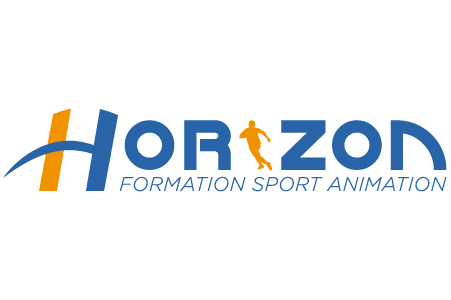 Logo d'horizon, partenaire du club ESVL