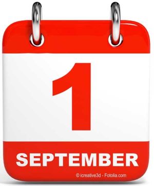 REPRISE DES ACTIVITES 1er Septembre